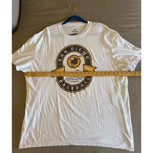 San Diego Padres Fanatics "Friar Faithful" Shirt - Men's 2X